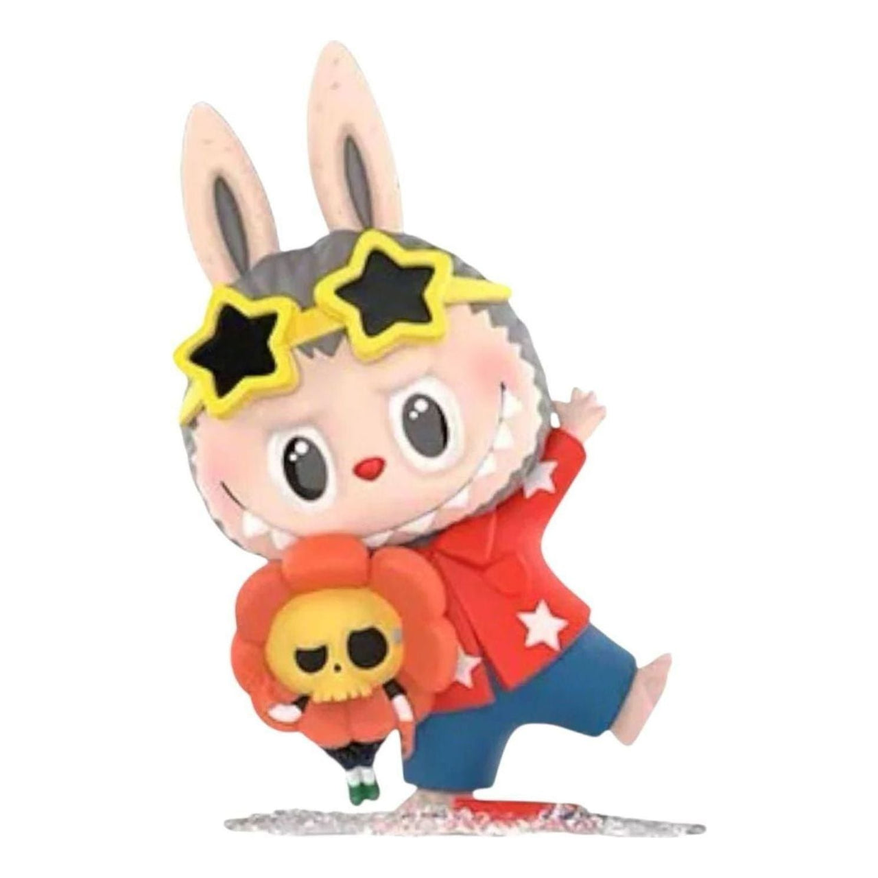 Pop Mart Hand in Hand Figure 'Embrace the Breeze' PPMT-2505-0007-859942784