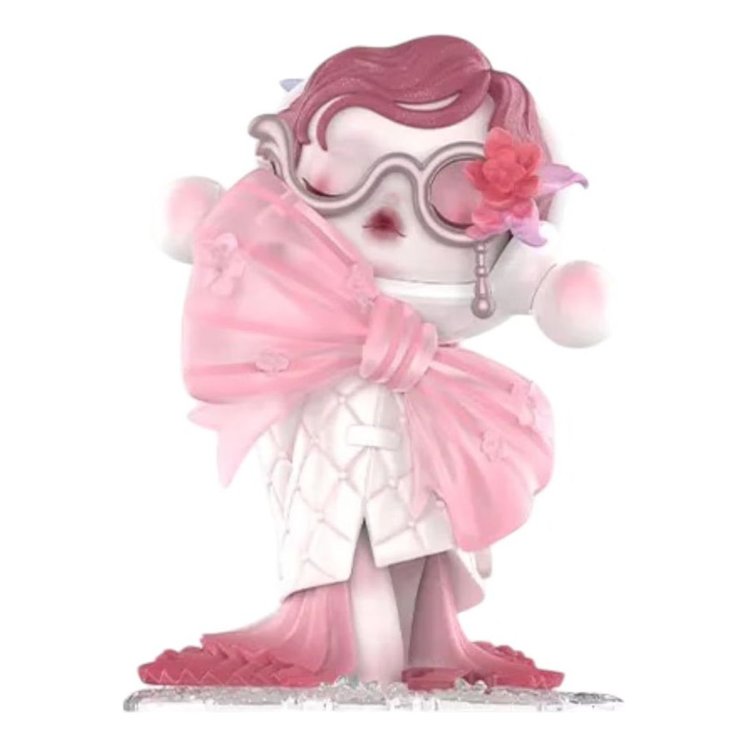 Pop Mart Hand in Hand Figure 'Tranquility Blossom' Secret Edition PPMT-2505-0007-TB