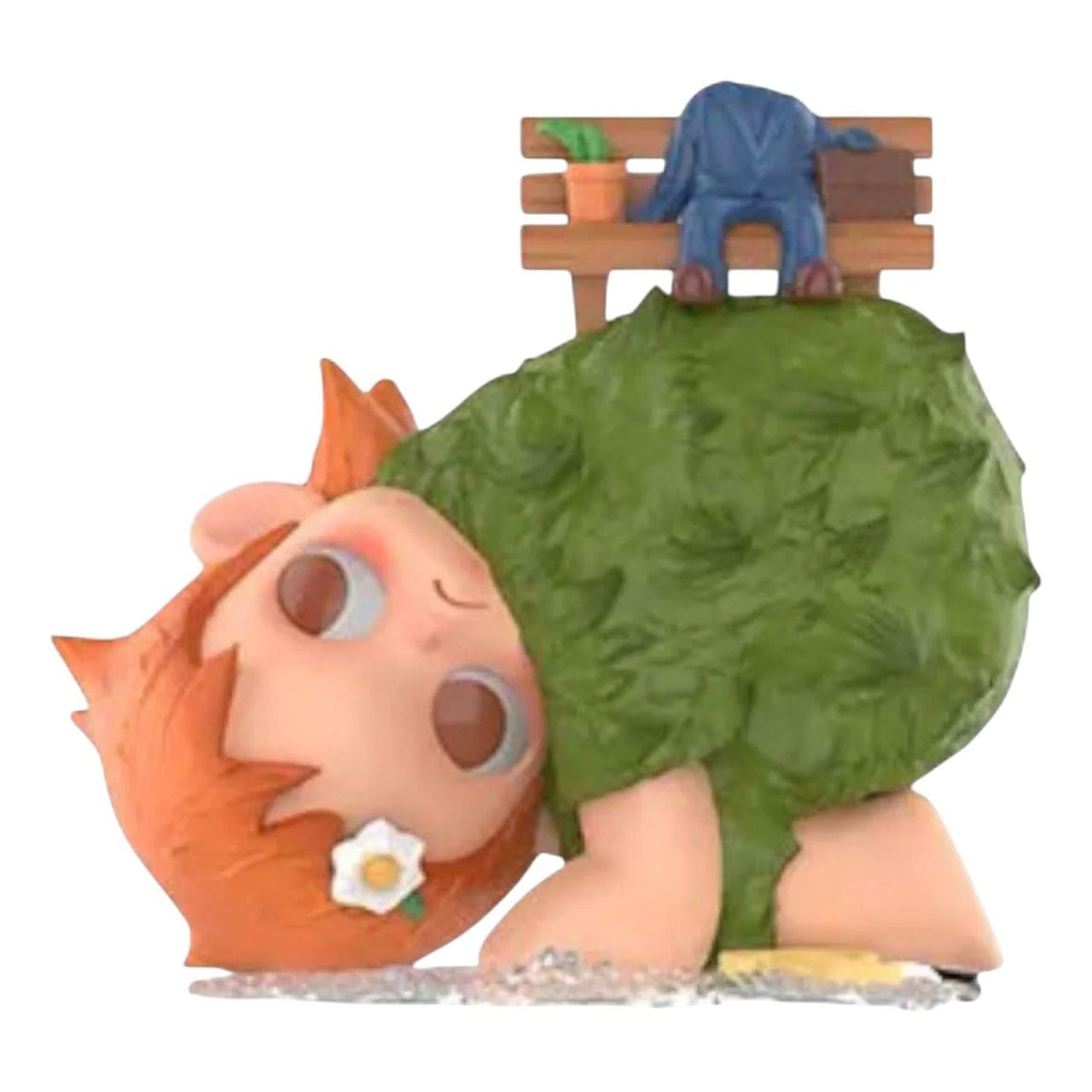 Pop Mart Hand in Hand Figure 'Trying to Think' PPMT-2505-0007-859942790