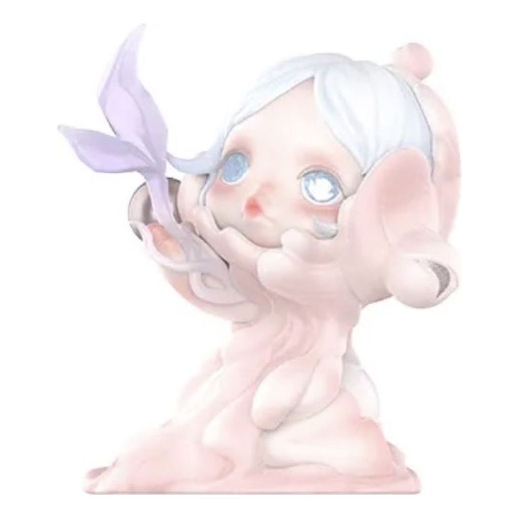 Pop Mart Skullpanda The Paradox Figures 'Out of the Mud' PPMT-2506-0047-OOTM