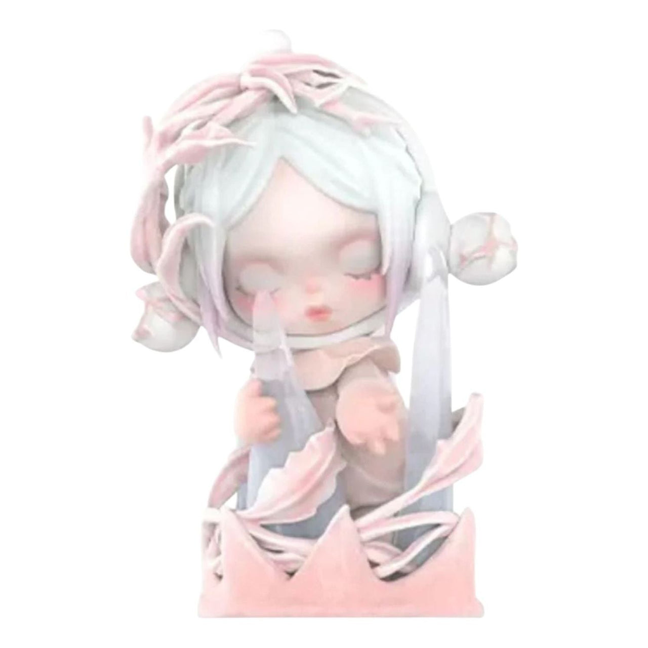 Pop Mart Skullpanda The Paradox Figures 'The Jewel Cage' PPMT-2506-0047-890717233