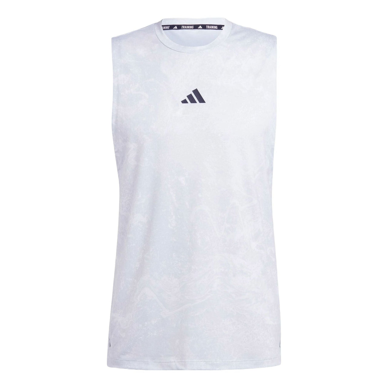adidas Power Workout Tank Asia Sizing 'White' IS3843