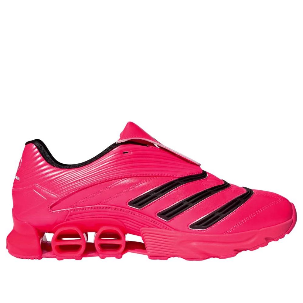 adidas x Mercedes Predator Megaride 'Turbo Black' JR9992