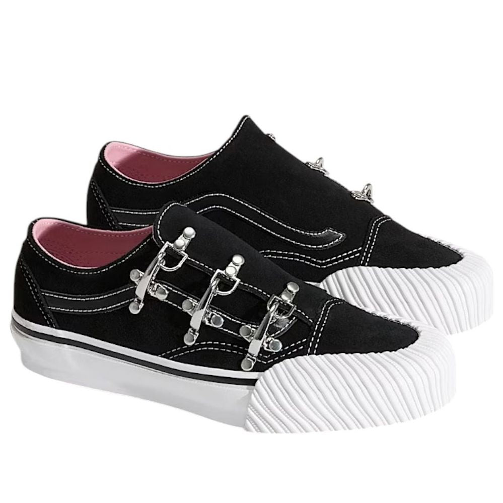 Vans x Karina Rozunko Old Skool Premium 'Vintage Meets Modern' VN000EGXBA2