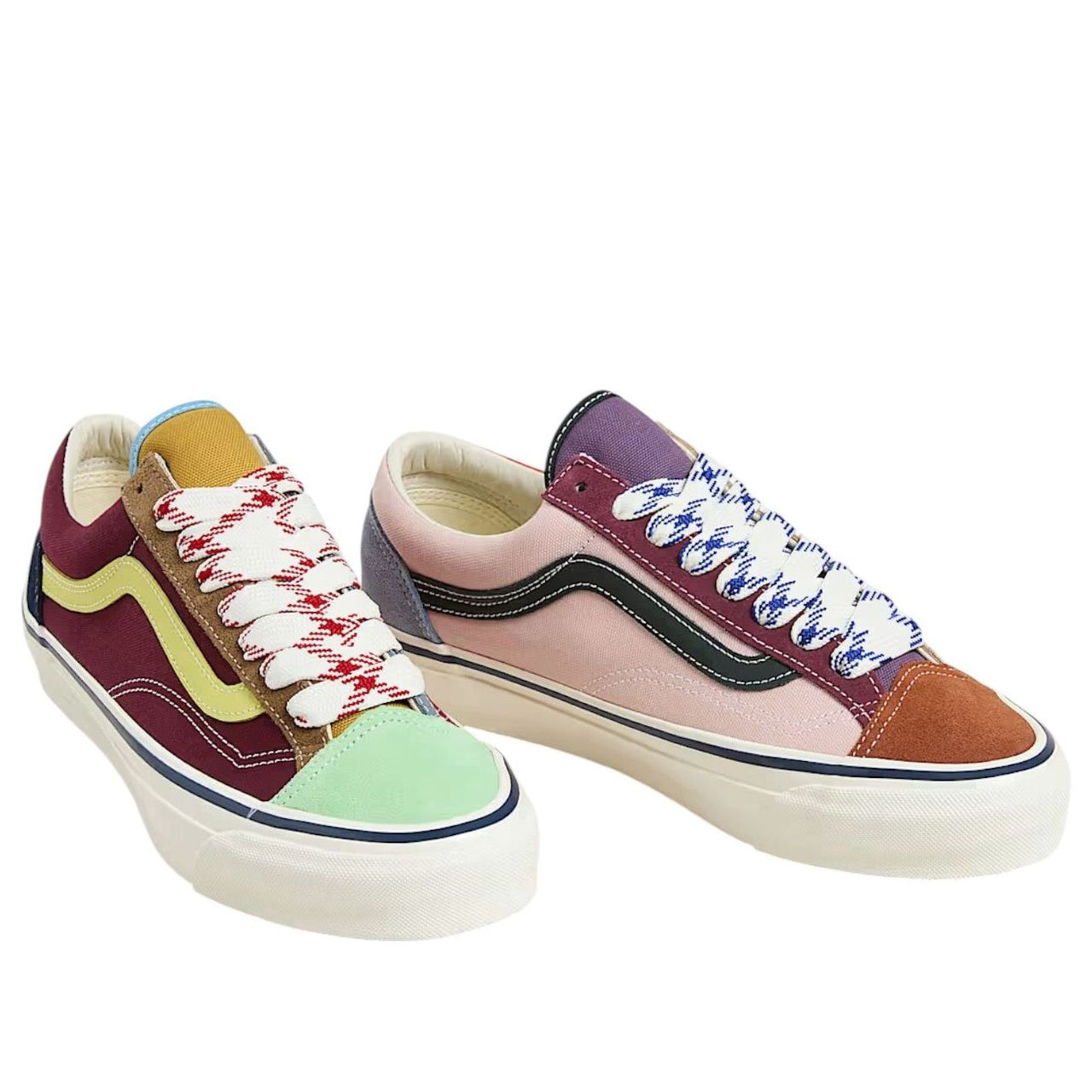 Vans Old Skool 36 LX 'Mismatched Color Block' VN000D5797N