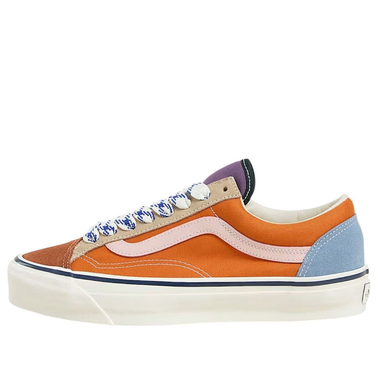 Vans Old Skool 36 LX 'Mismatched Color Block' VN000D5797N