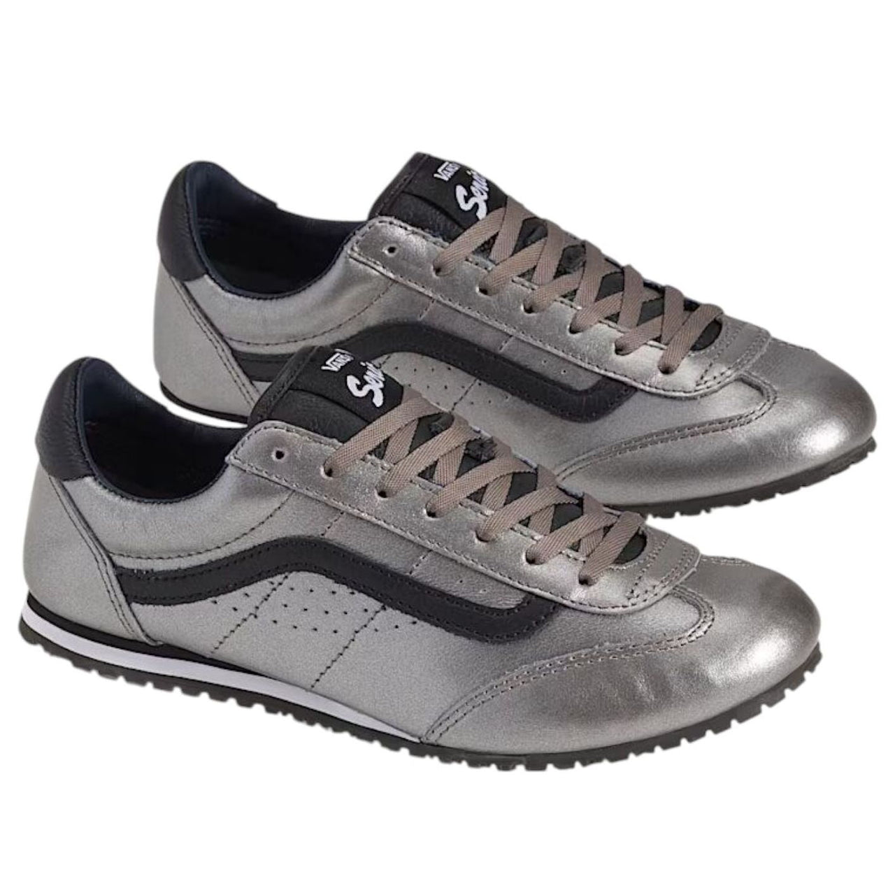 Vans Premium Super Lowpro 'Gun Metal Gray' VN000D9TGNM