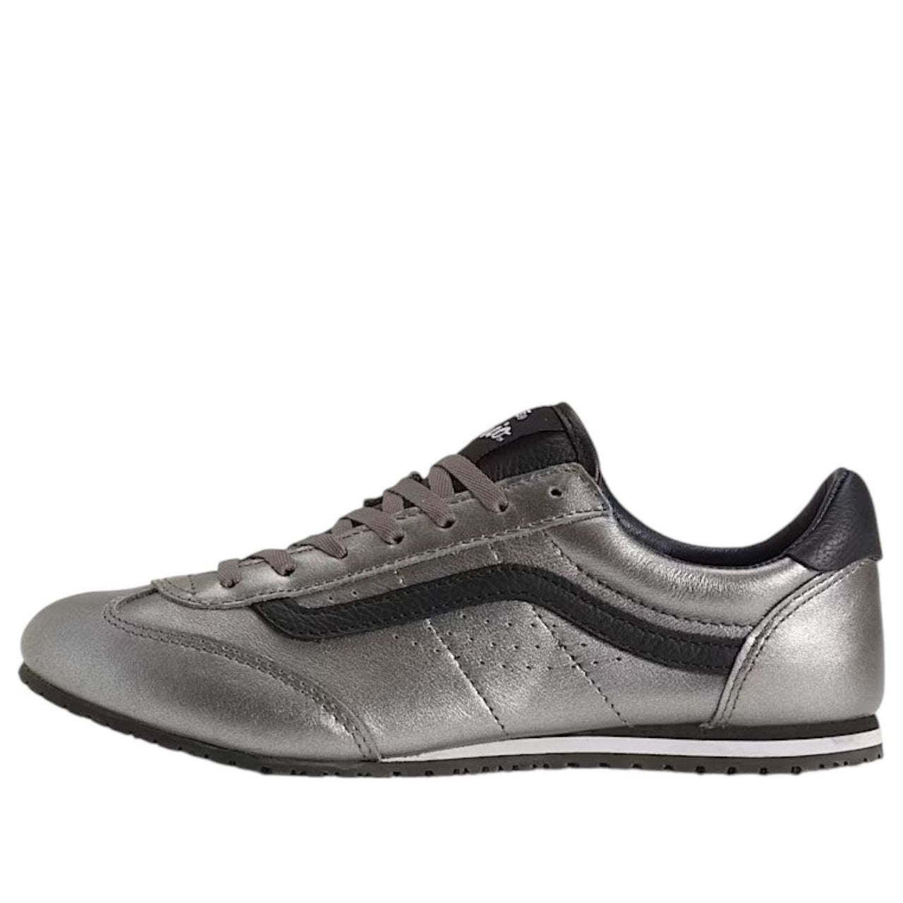 Vans Premium Super Lowpro 'Gun Metal Gray' VN000D9TGNM
