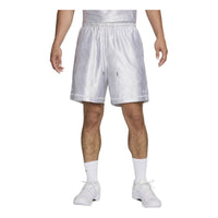 Nike Kobe 6inch Dri-FIT Standard Issue Reversible Basketball Shorts Asia Sizing 'White' FZ0933-100