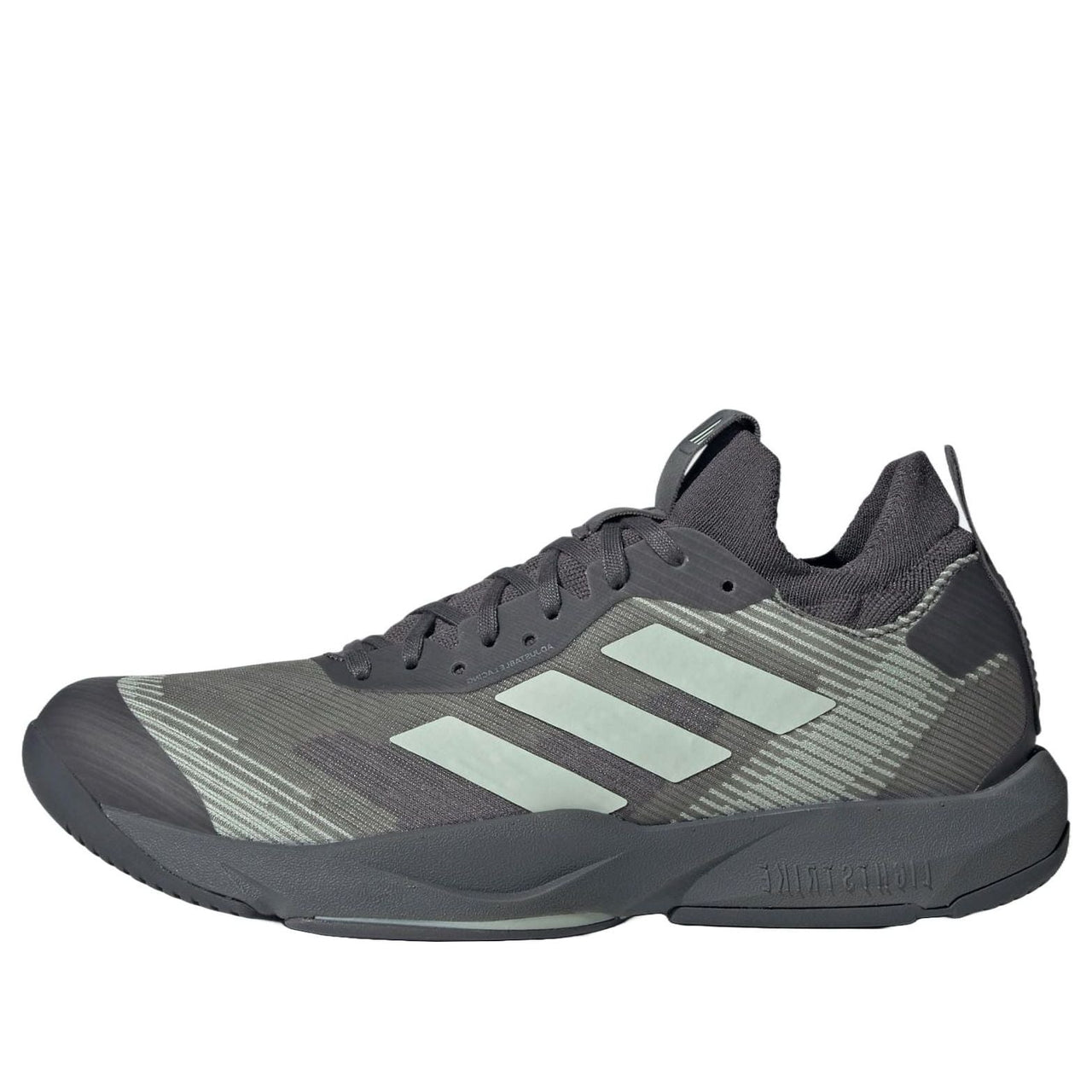 adidas Rapidmove ADV Trainer 'Grey Linen Green' IH7518