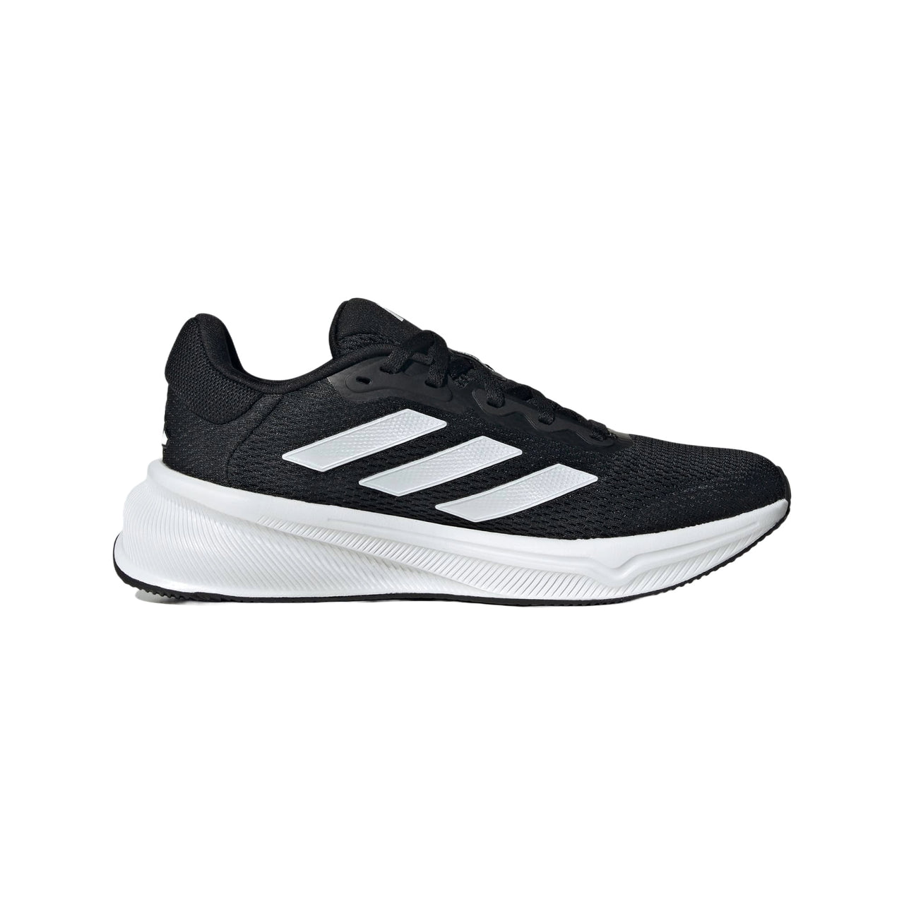 (WMNS) adidas Response 'Black White' IG1412