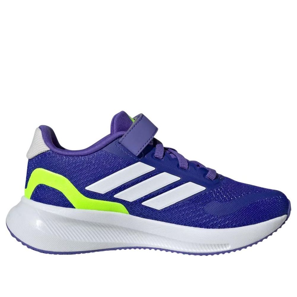 (PS) adidas Runfalcon 5 'Lucid Blue Cloud White Cobalt Blue' IE8576