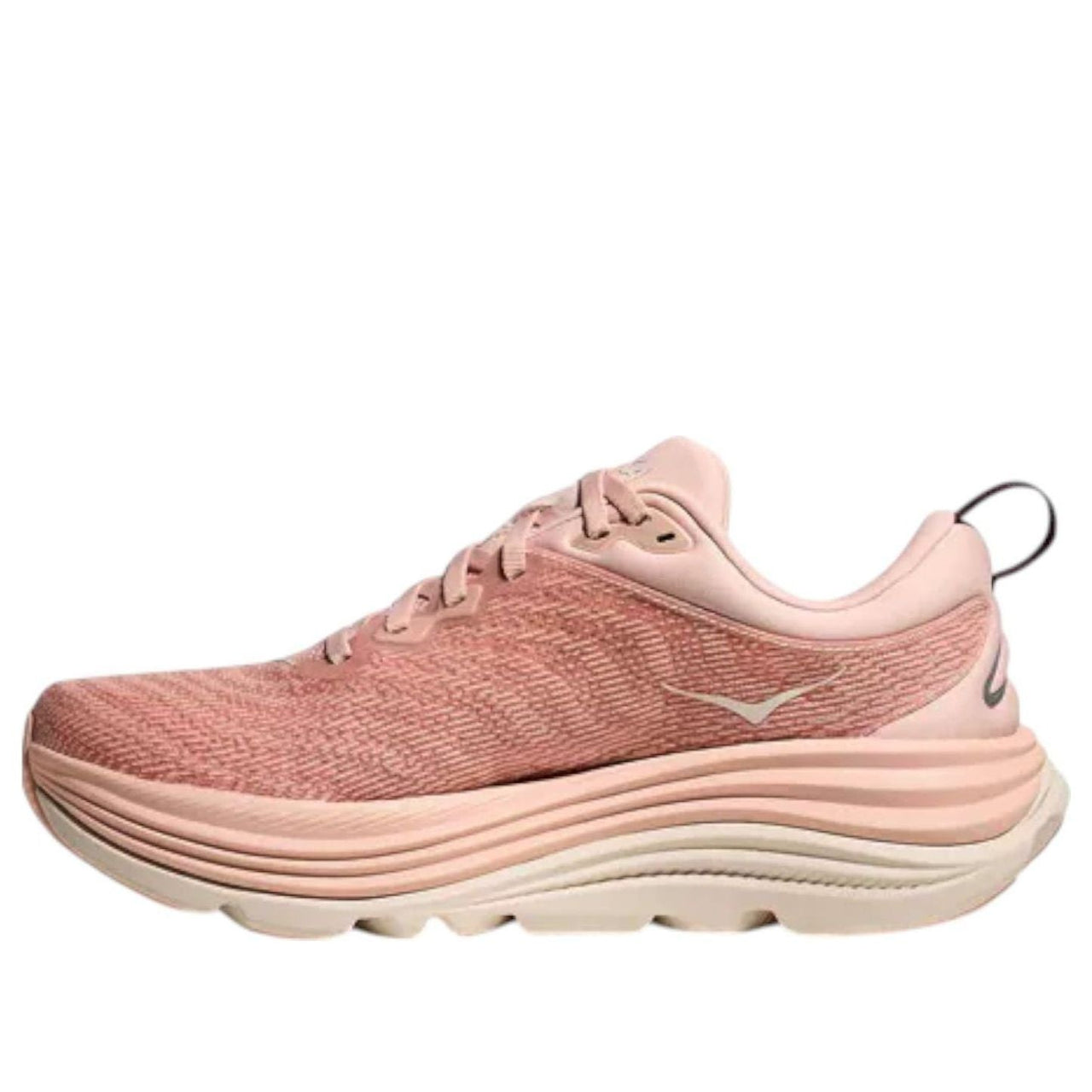 (WMNS) HOKA ONE ONE Gaviota 5 'Rose Latte Rose Cream' 1134235-RLTT