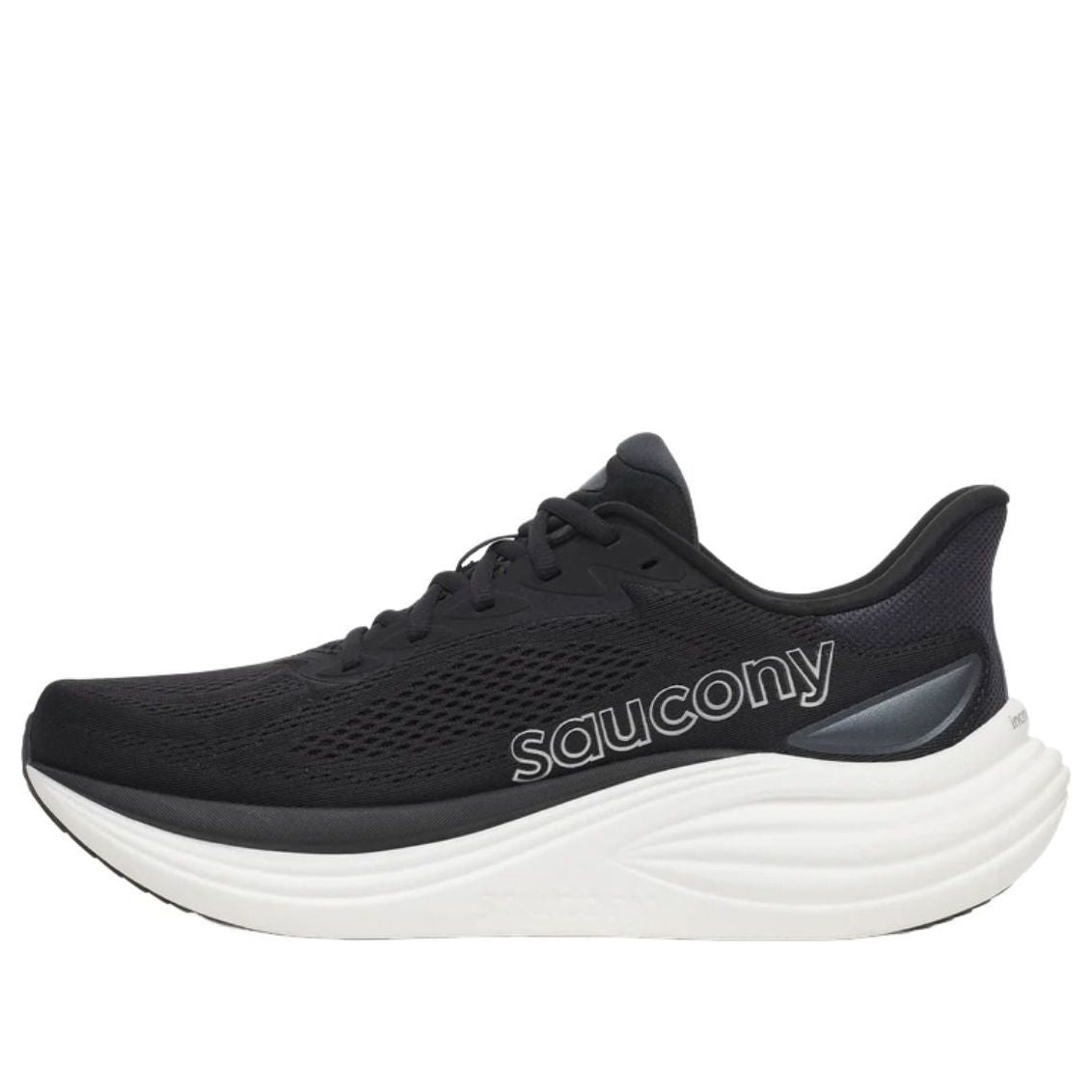 Saucony Triumph 24 'Black Silver' S100997-1009