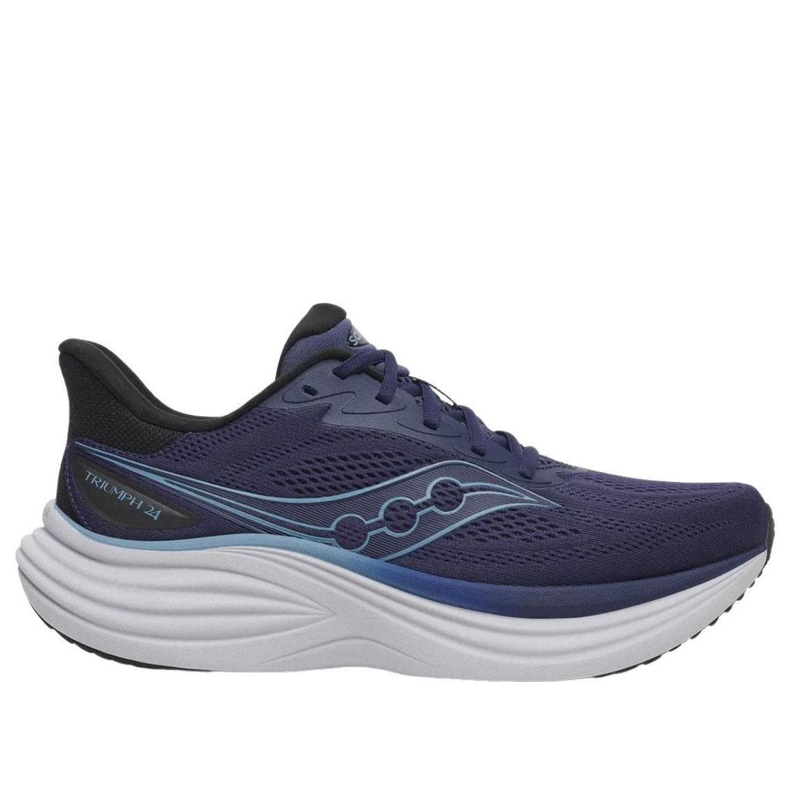 Saucony Triumph 24 'Naval Windward' S100997-1025