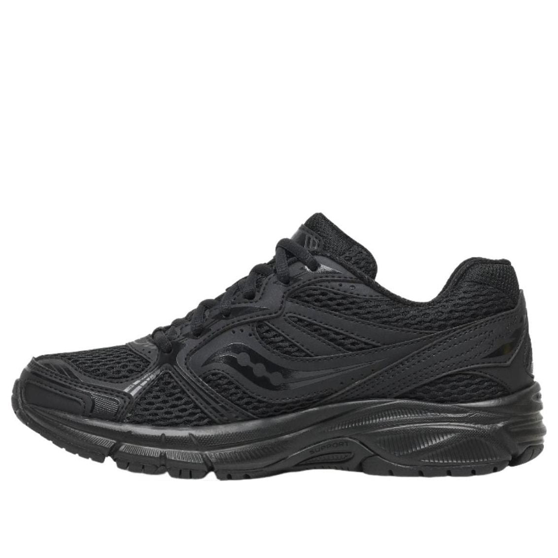 Saucony Grid Legacy 'Black Black' S101836-1001