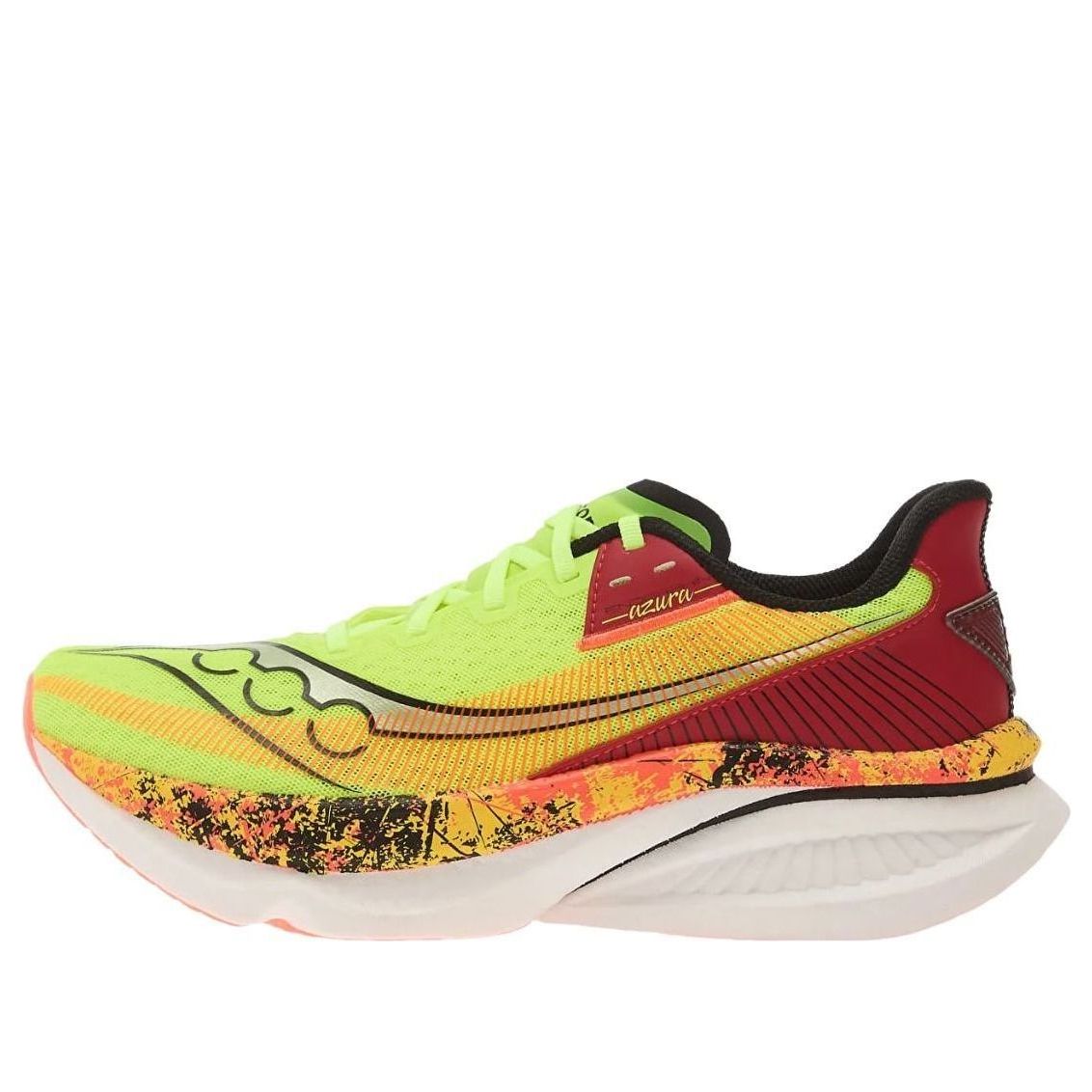 Saucony Endorphin Azura Hi Octane 'Citron Black' S21070-402