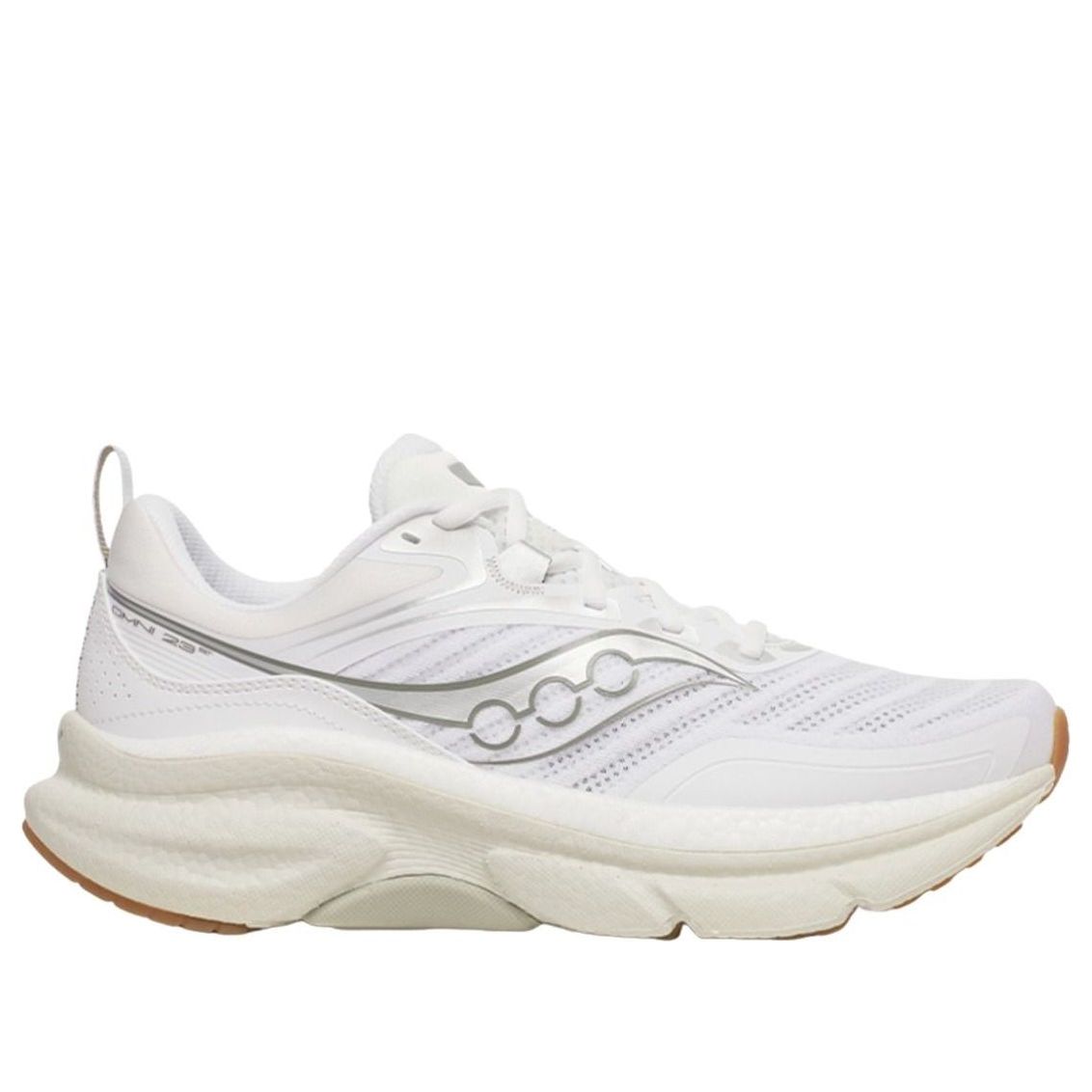 Saucony Omni 23 ST Wide 'White Birch' S21073-103