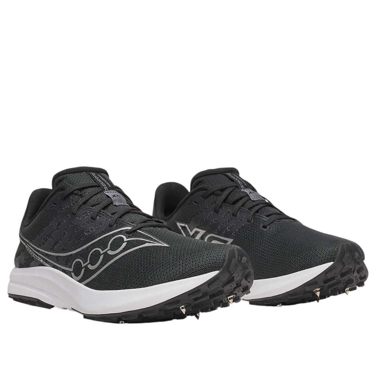 Saucony Kilkenny XC10 Spike 'Black White' S31000-200