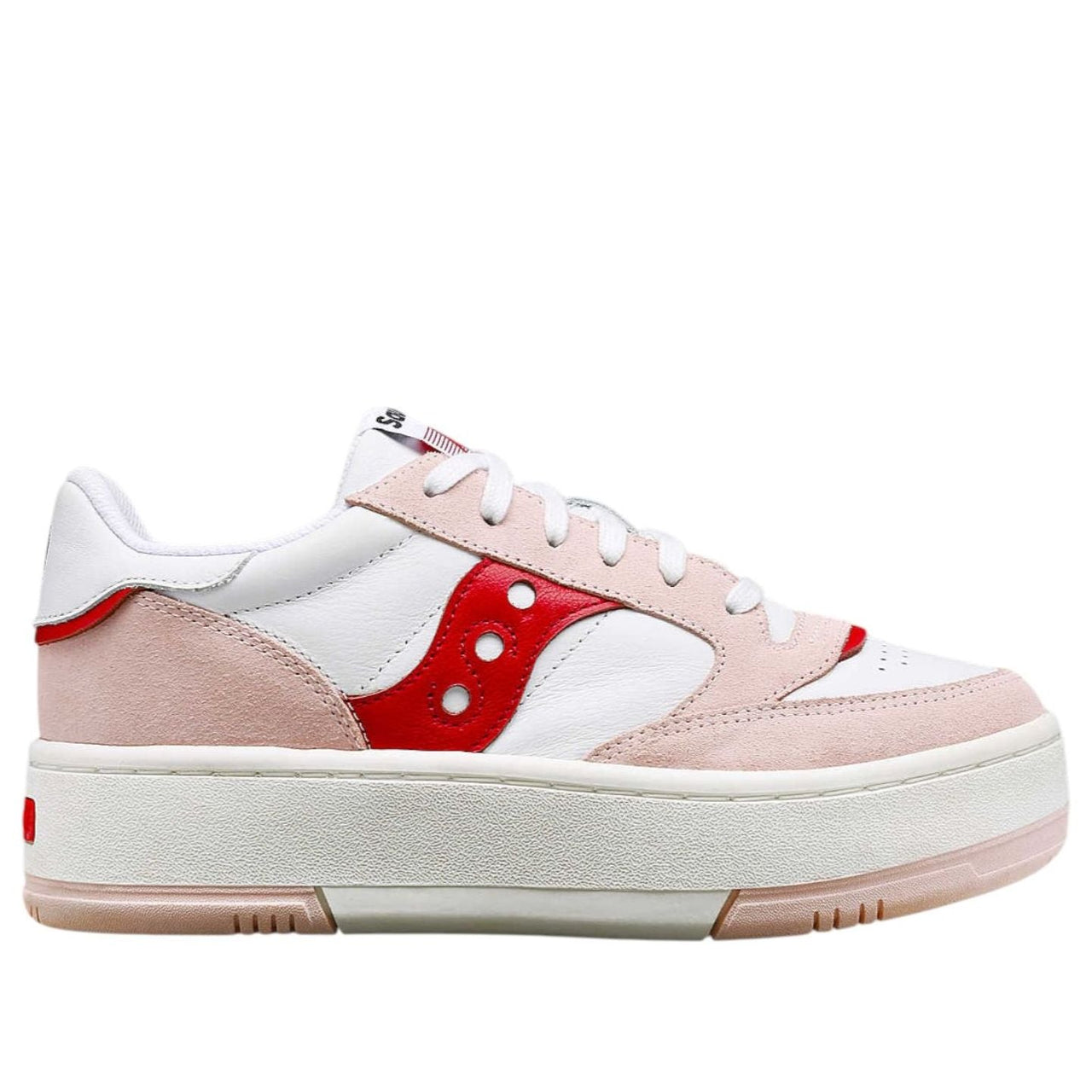 (WMNS) Saucony Jazz Court Platform 'St. Valentine' S60781-1