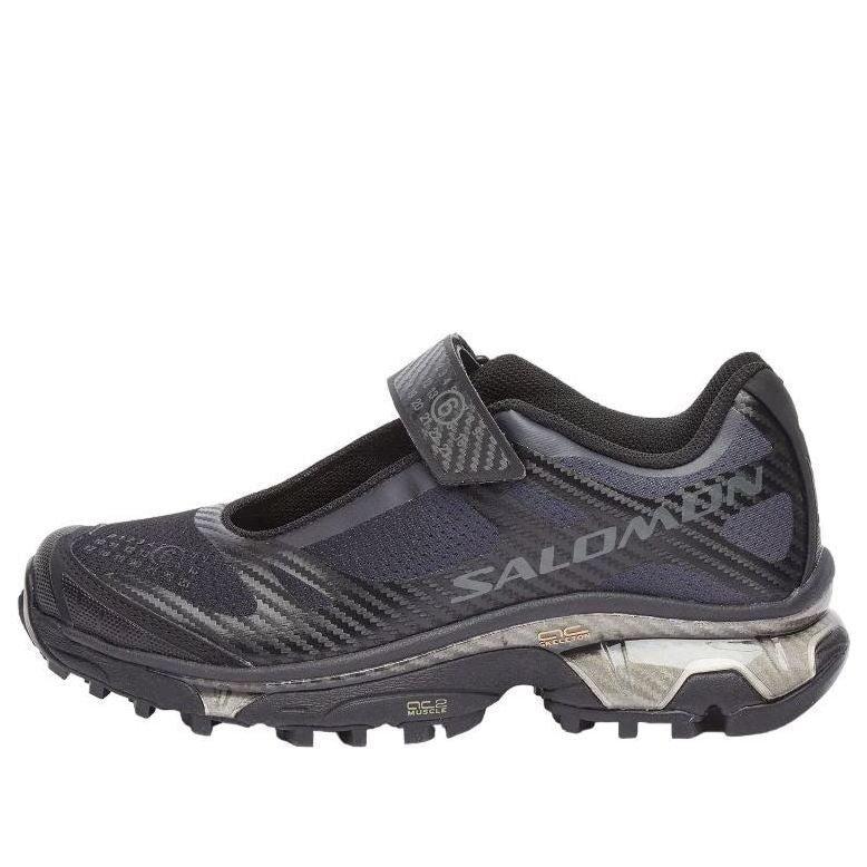 (WMNS) SALOMON x MM6 Maison Margiela XT-Mary Jane 'Black Soft Clay' S66WS0102-P7010-HA453