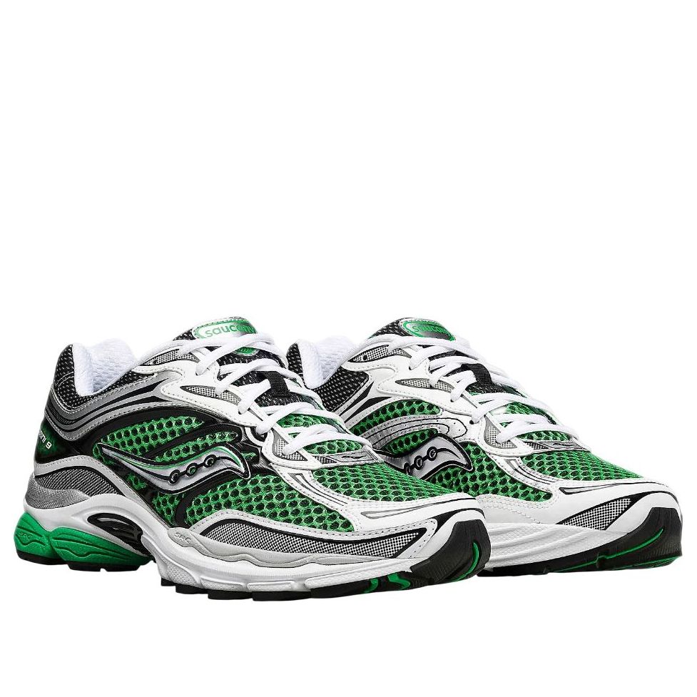 Saucony ProGrid Omni 9 OG 'Green Silver' S70739-5