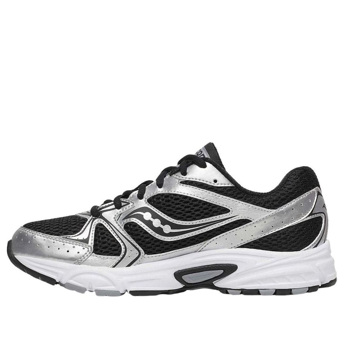 Saucony Ride Millennium 'Black Silver' S70812-7