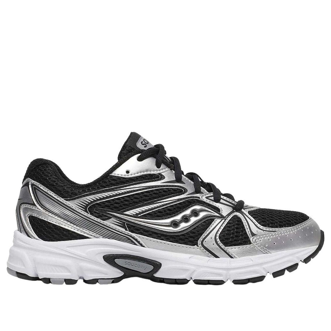 Saucony Ride Millennium 'Black Silver' S70812-7