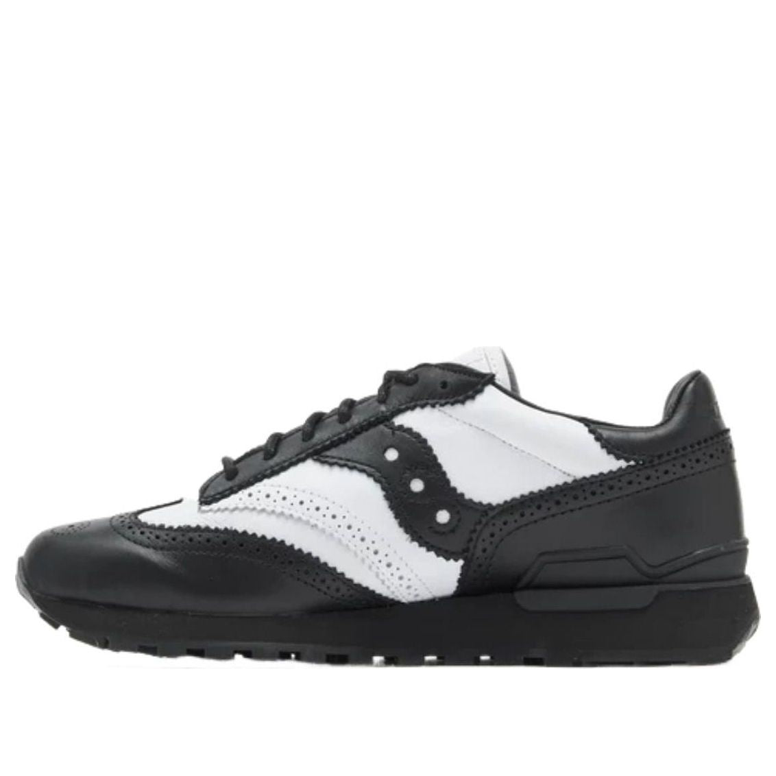 Saucony x Engineered Garments Shadow Original Wingtip 'Black White' S71046-4