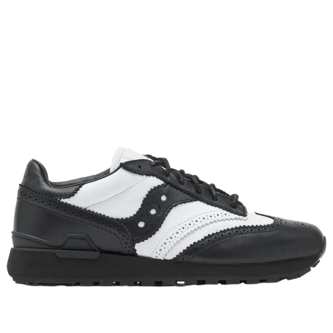 Saucony x Engineered Garments Shadow Original Wingtip 'Black White' S71046-4