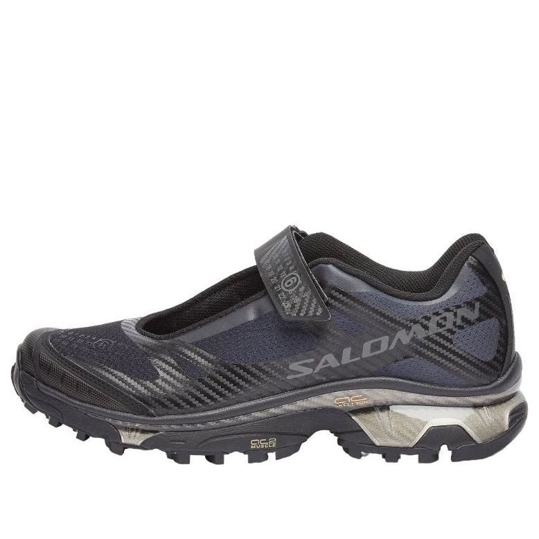 SALOMON x MM6 Maison Margiela XT-Mary Jane 'Black Soft Clay' SH3WS0005-P7010-HA453