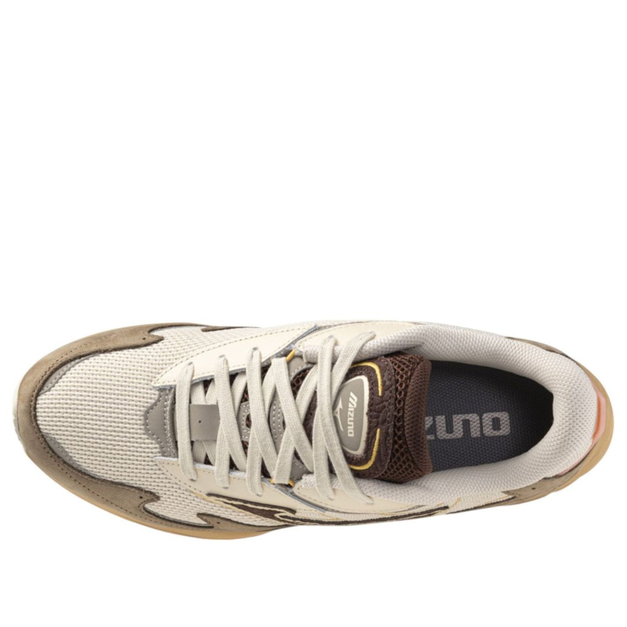 Mizuno Wave Rider Beta Premium 'Vintage Khaki Chicory Coffe Lantana' D1GA250903