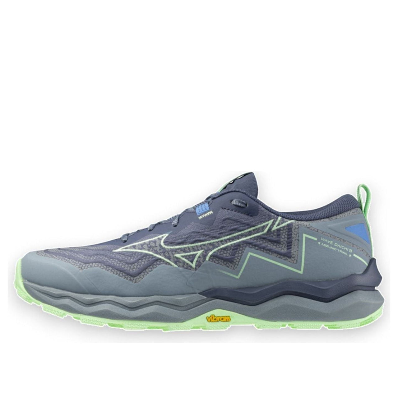 Mizuno Wave Daichi 9 'Vintage Indigo' J1GJ257101