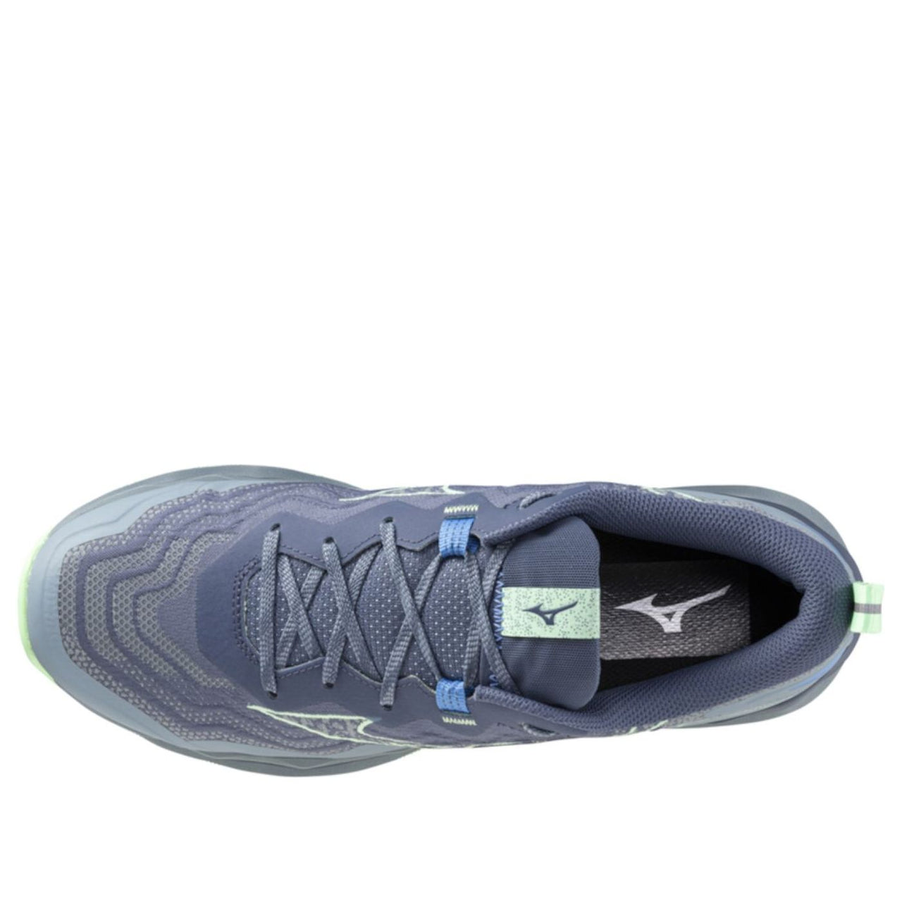 Mizuno Wave Daichi 9 'Vintage Indigo' J1GJ257101