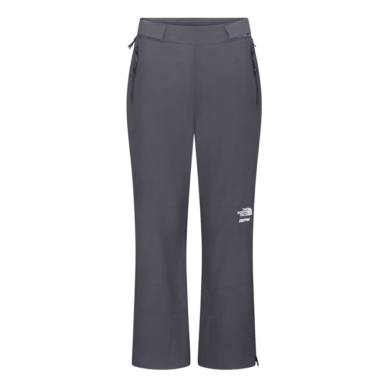 (WMNS) The North Face x SKIMS FW25 Seam Tape Pant 'Gunmetal' NF0A82Z7-T8L