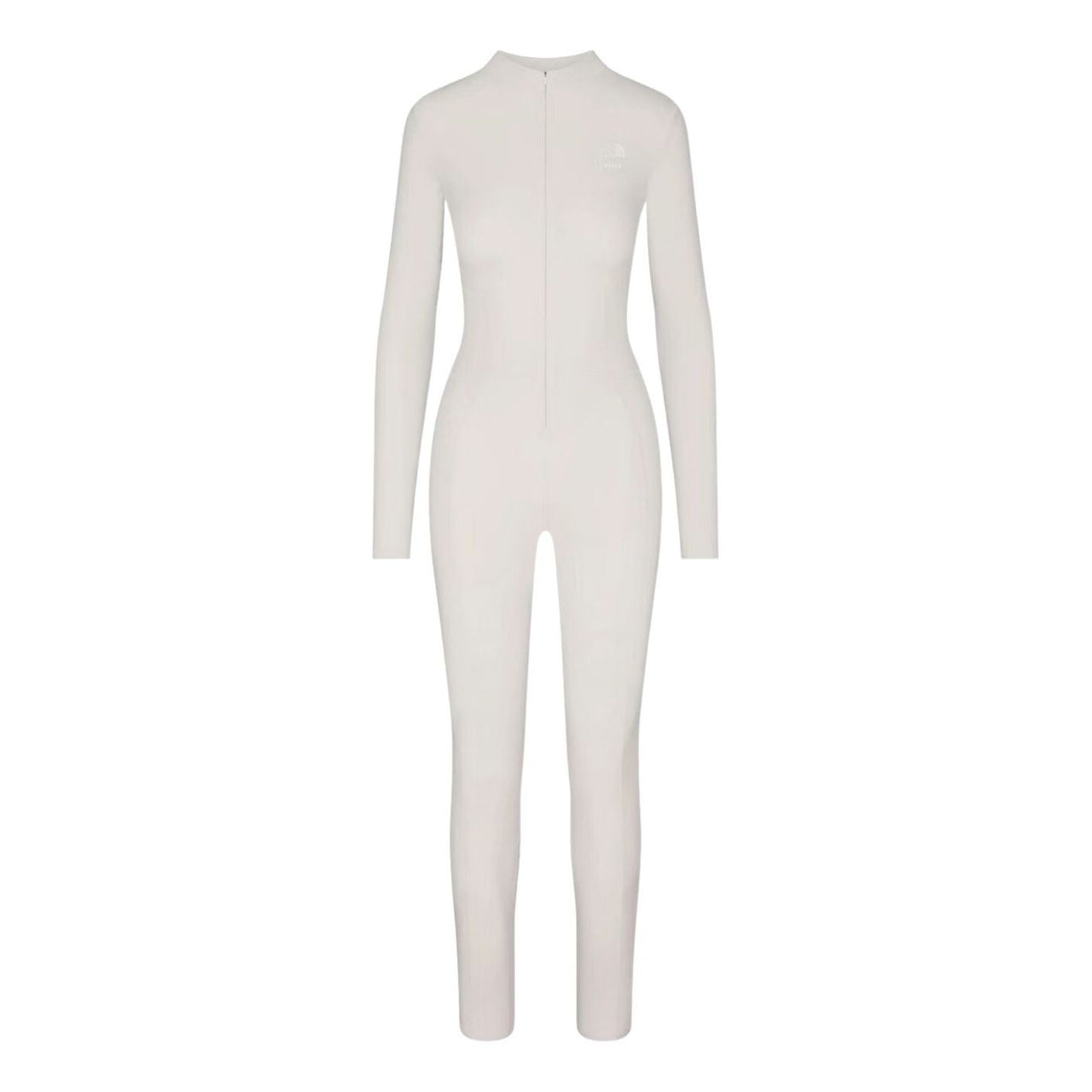 (WMNS) The North Face x SKIMS FW25 Refina BodySuit 'Bone' NF0A8EDS-I3S