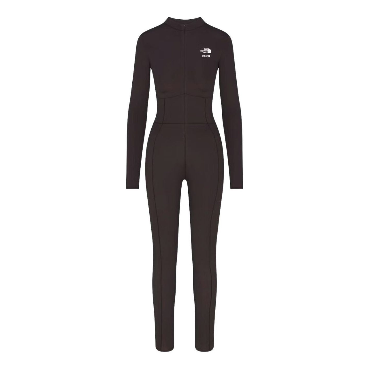 (WMNS) The North Face x SKIMS FW25 Refina BodySuit 'Phoenix' NF0A8EDS-T7X
