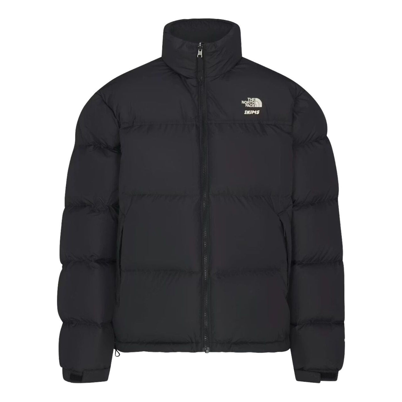 The North Face x SKIMS FW25 1996 Retro Nuptse Jacket 'Onyx' NF0A8JJA-I3X