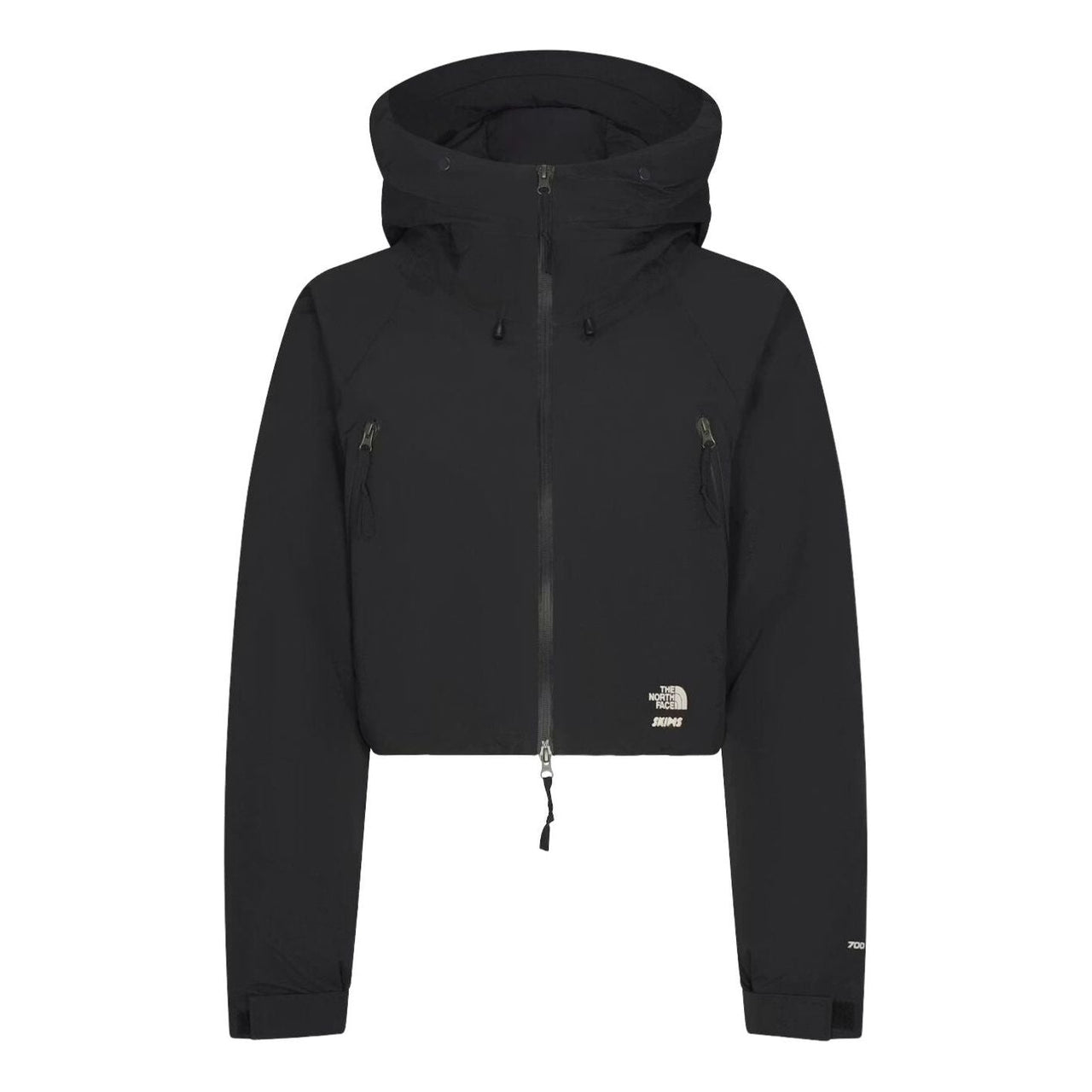 (WMNS) The North Face x SKIMS FW25 Insulated Shell Jacket 'Onyx' NF0A8JJP-I3X