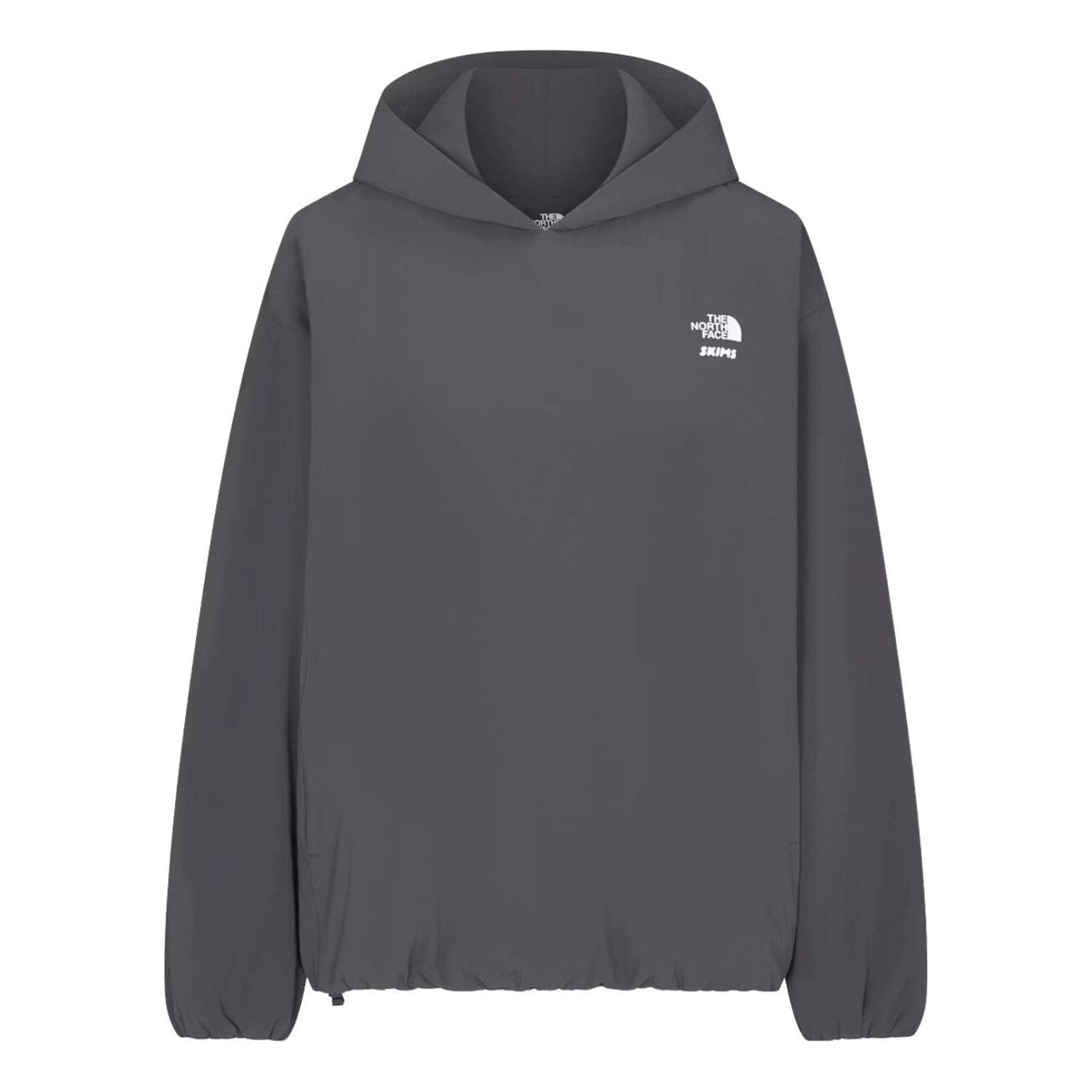 (WMNS) The North Face x SKIMS FW25 Ventrix Hoodie 'Gunmetal' NF0A8JJS-T8L