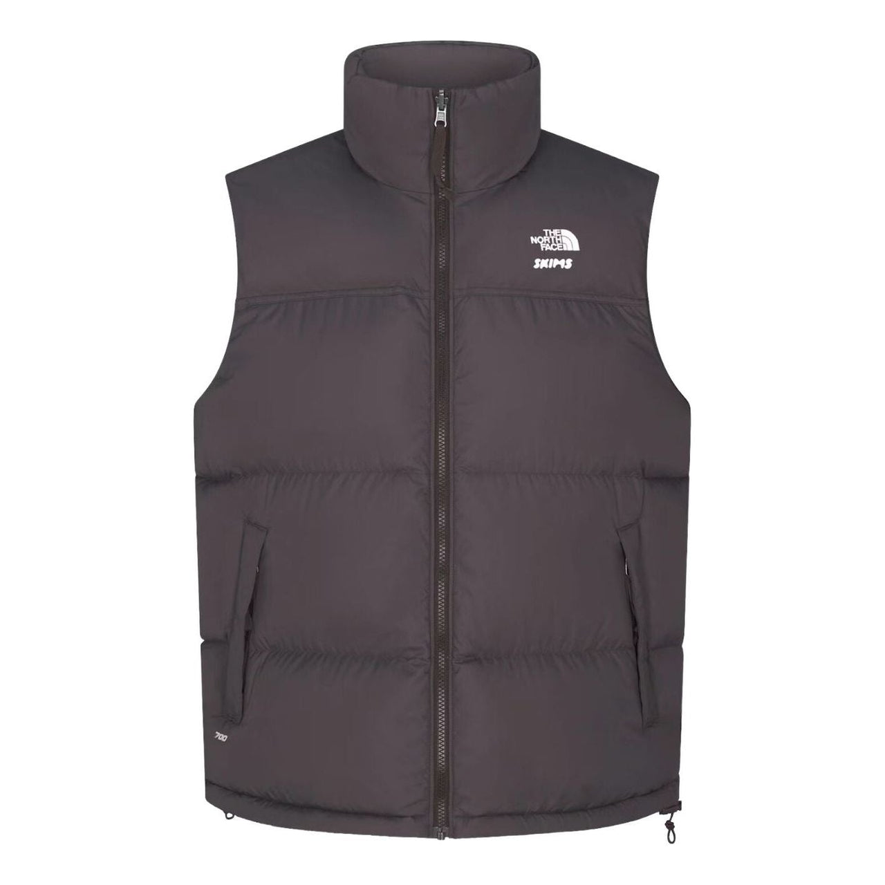 The North Face x SKIMS FW25 1996 Nuptse Vest 'Phoenix' NF0A8JK0-T7X