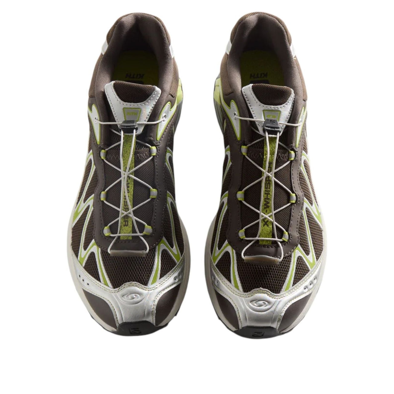 SALOMON x Kith XT-Whisper 'Delicioso Dark Citron' 479049