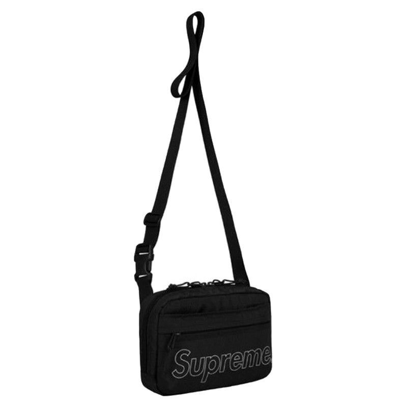 Supreme Shoulder Bag SP-FW18B10-BK