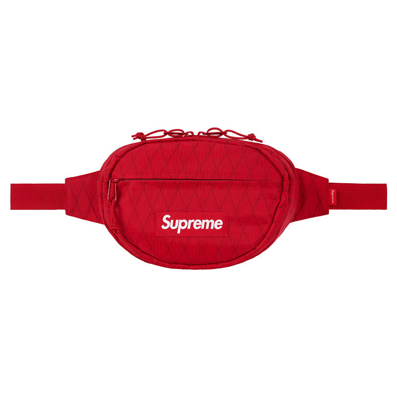 Supreme Waist Bag SP-FW18B11-RD