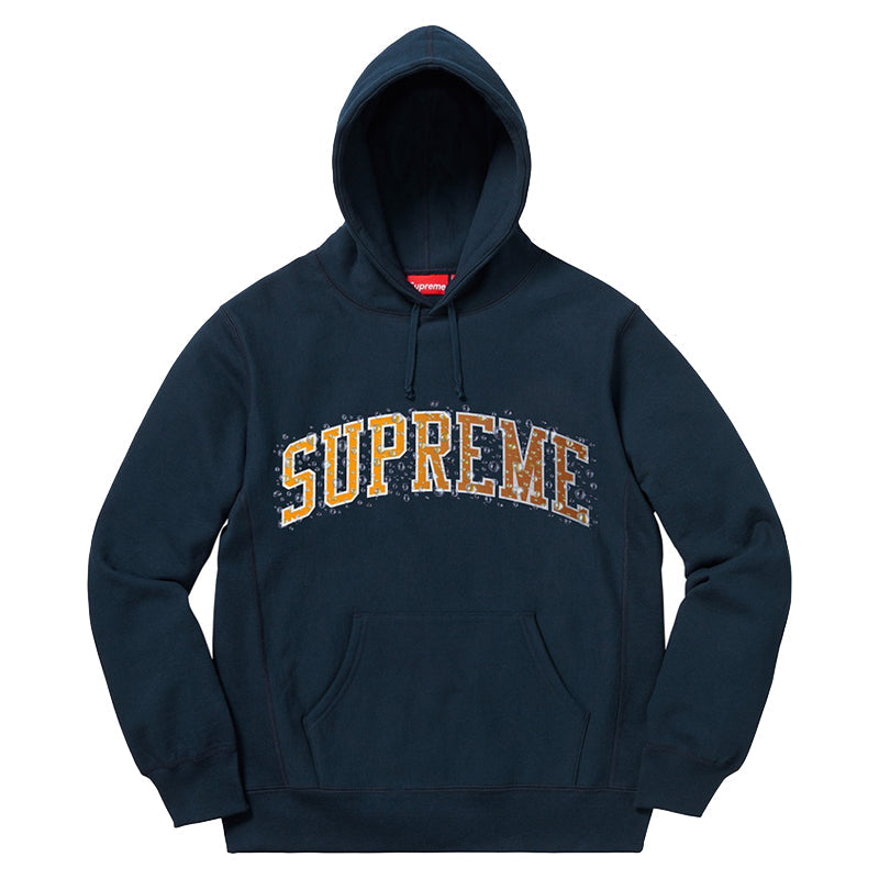 Supreme Water Arc Hooded Swearshirt SP-FW18SW42-NY
