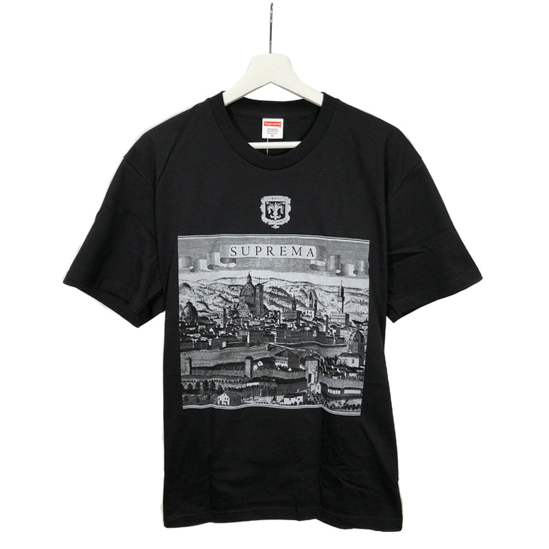 Supreme Fiorenza Tee SP-SS18T38-BK