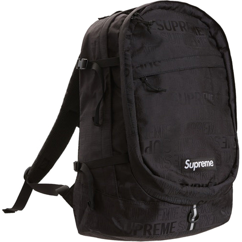 Supreme SS19 Backpack SP-SS19B6-BK