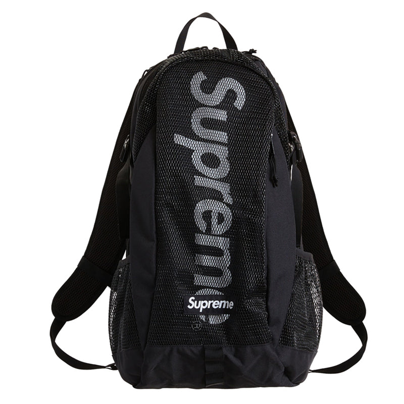 Supreme SS20 Backpack SP-SS20B4-BK