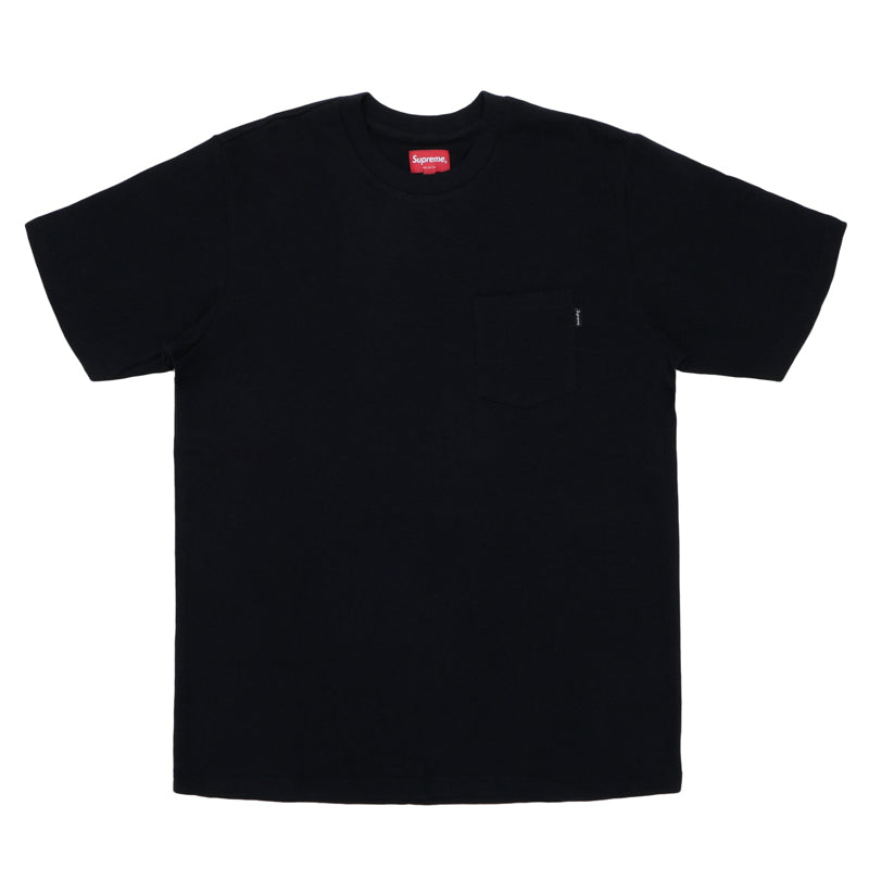 Supreme SS20 Pocket Tee SP-SS20KN37-BK