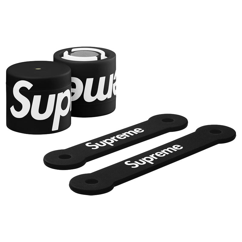 Supreme Lucetta Magnetic Bike Lights SP-SSKC11-BK